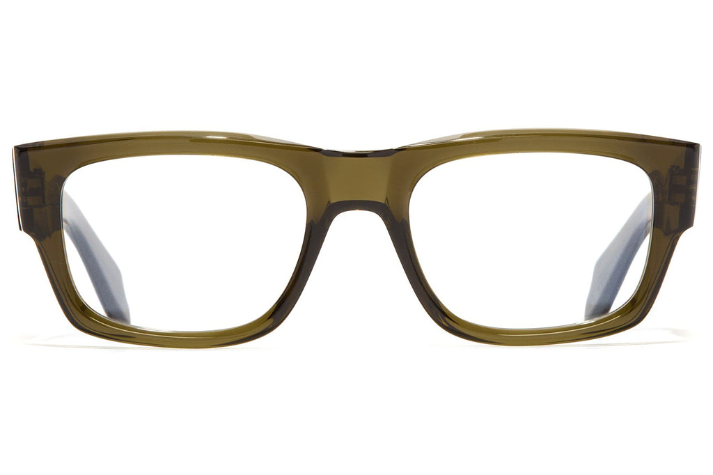 Cutler & Gross - 9043 Eyeglasses Olive