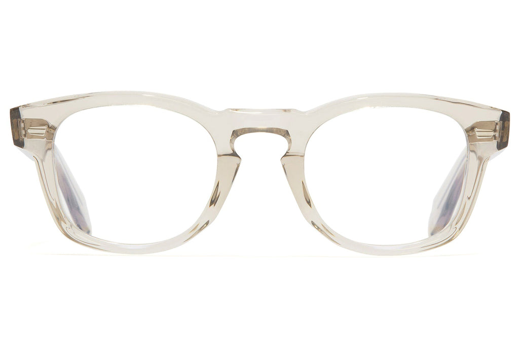 Cutler & Gross - 9389 Eyeglasses Sand Crystal