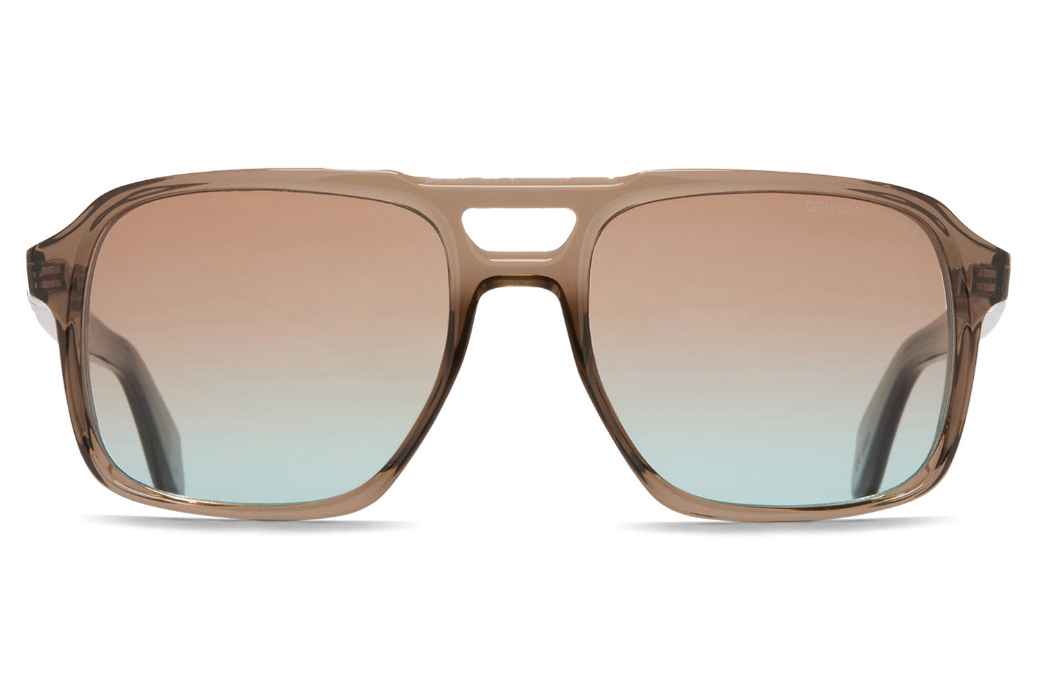 Cutler and Gross - 1394 Sunglasses | Specs Collective