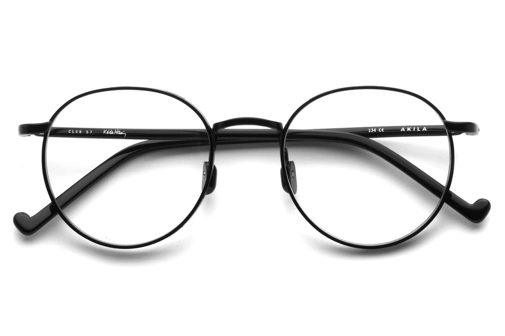 AKILA® Eyewear - Club 57 x Keith Haring Eyeglasses Black