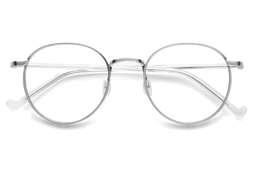AKILA® Eyewear - Club 57 x Keith Haring Eyeglasses Silver