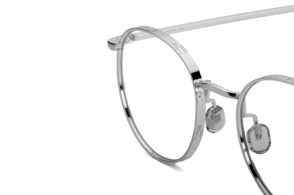 AKILA® Eyewear - Club 57 x Keith Haring Eyeglasses Silver
