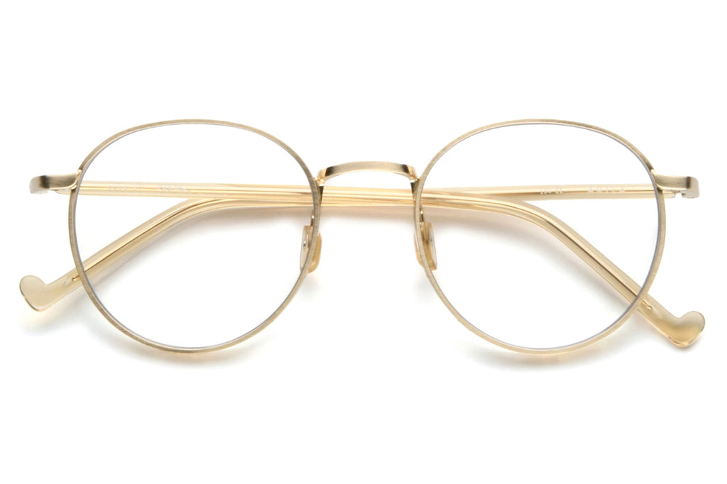 AKILA® Eyewear - Club 57 x Keith Haring Eyeglasses Gold