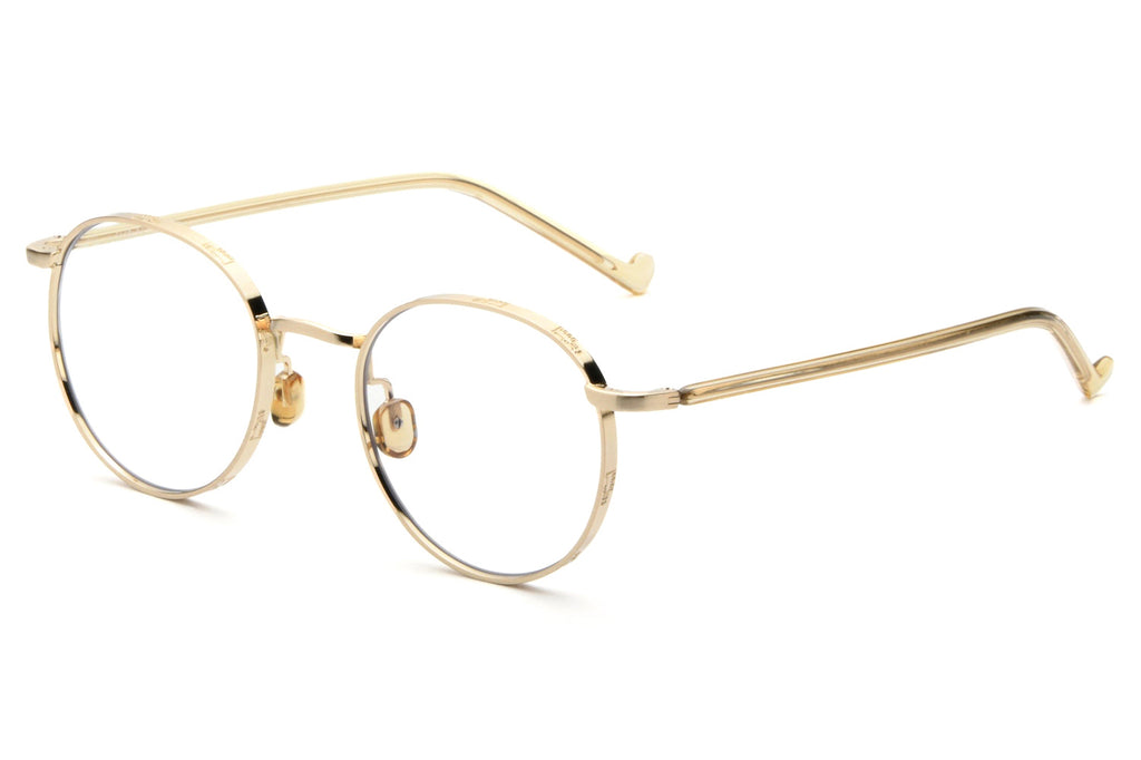 AKILA® Eyewear - Club 57 x Keith Haring Eyeglasses Gold