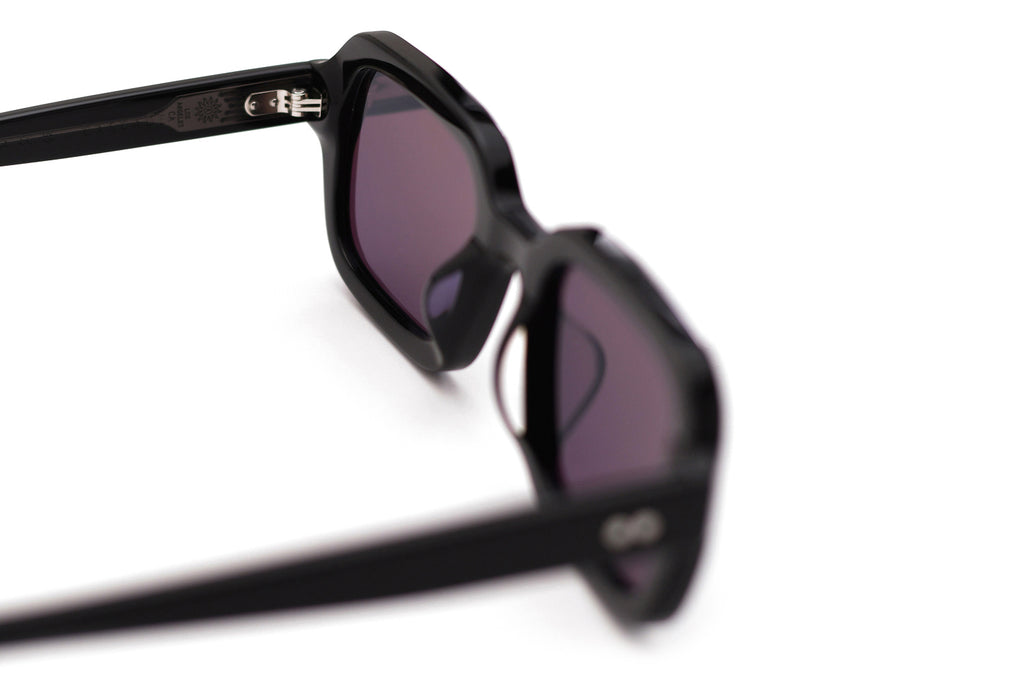 AKILA® Eyewear - Cascade Sunglasses Black w/ Black Lenses
