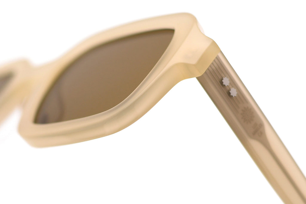 AKILA® Eyewear - Cascade Sunglasses Oyster w/ Brown Lenses