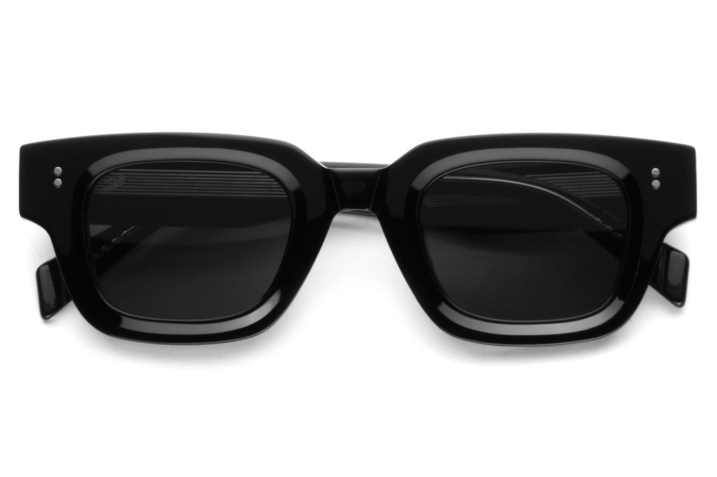 AKILA® Eyewear - Casia Sunglasses Black w/ Black Lenses