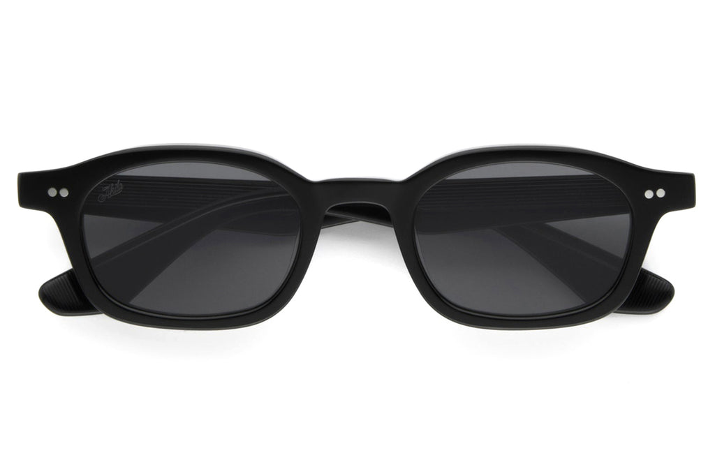 AKILA® Eyewear - Ceres Sunglasses Black w/ Black Lenses
