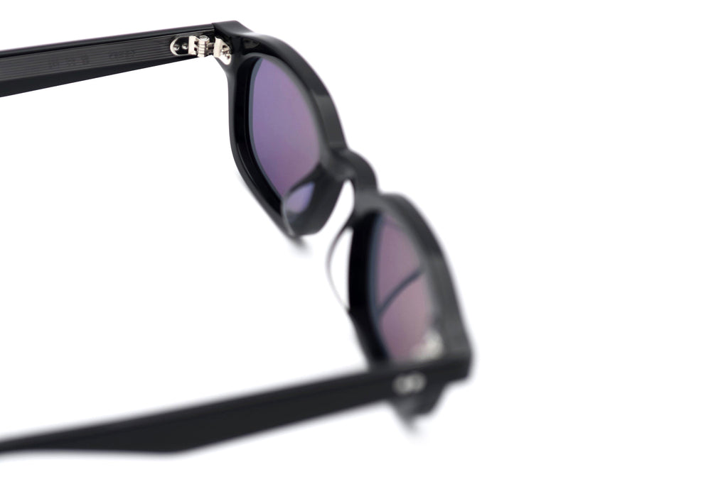 AKILA® Eyewear - Ceres Sunglasses Black w/ Black Lenses