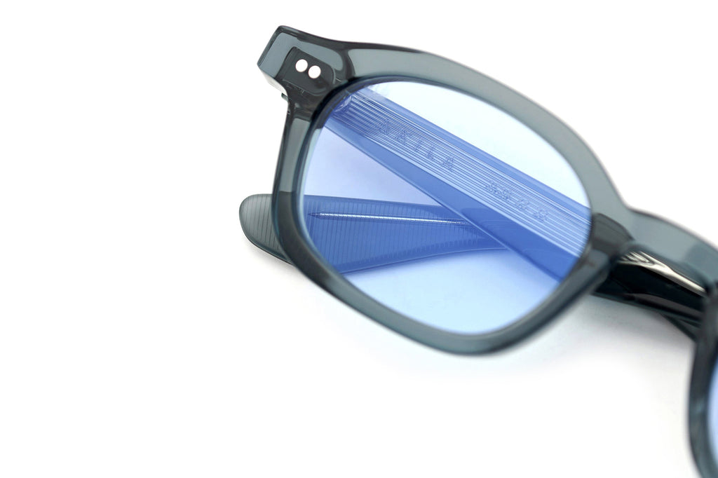 AKILA® Eyewear - Ceres Sunglasses Slate w/ Light Blue Lenses