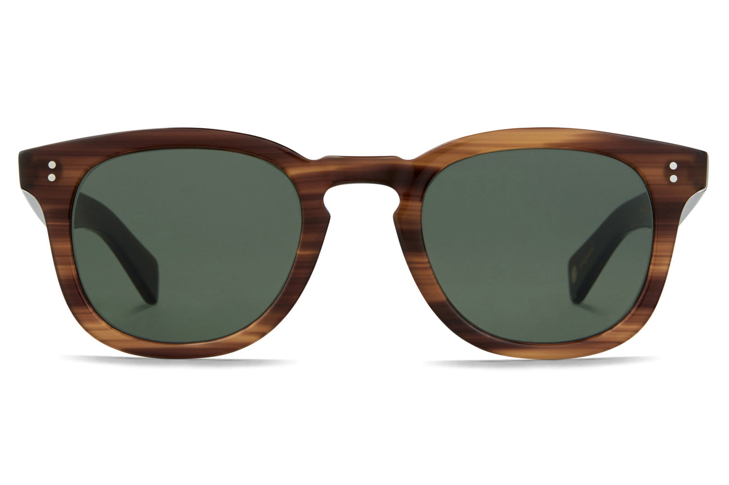Garrett Leight® - Kinney II | Square Acetate Sunglasses