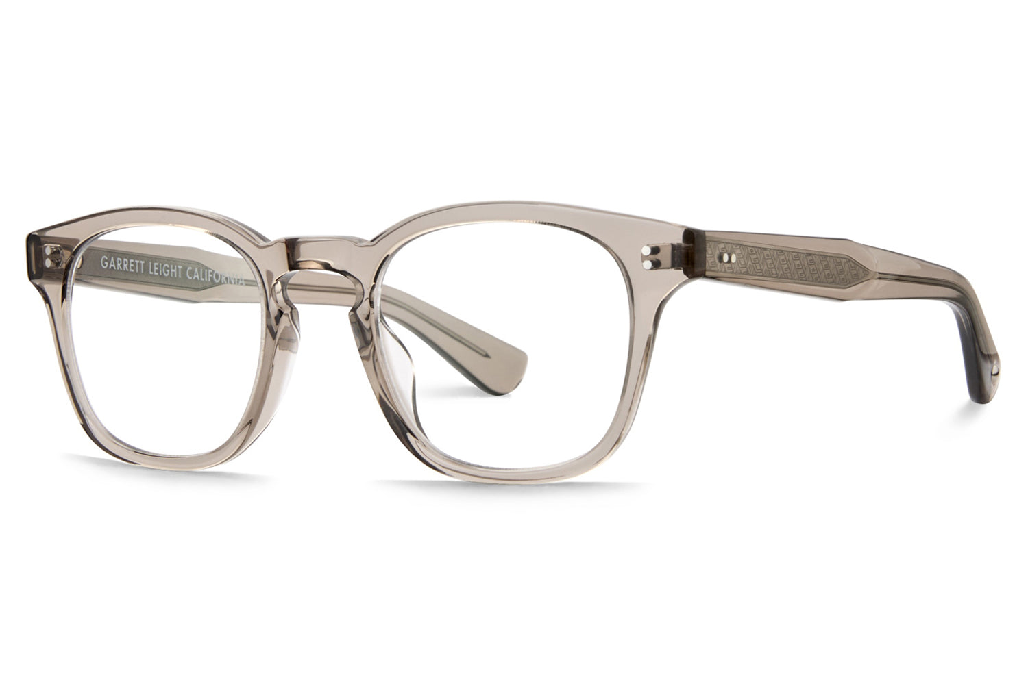 Garrett Leight® - Ace II | Square Acetate Optical