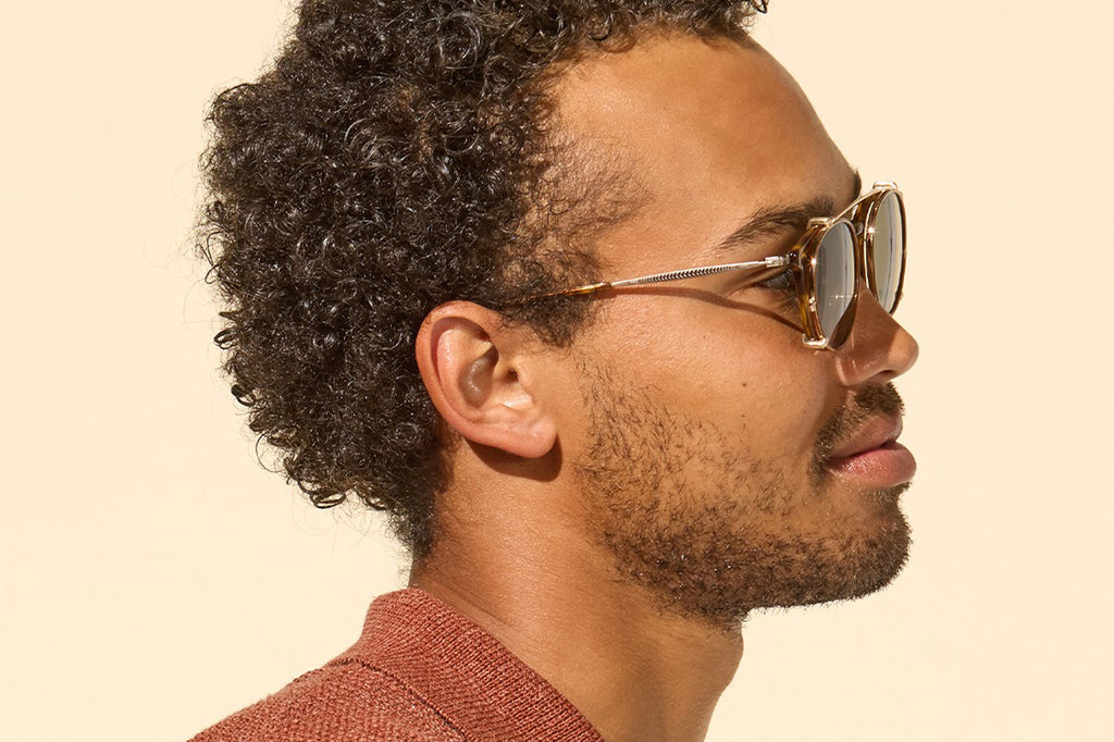 Garrett Leight - Clune J Clip Sunglasses 
