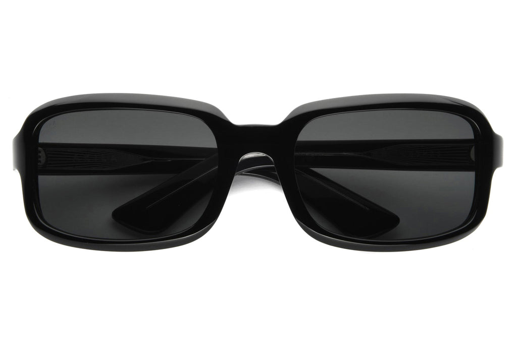 AKILA® Eyewear - Cosmos Sunglasses Black w/ Black Lenses