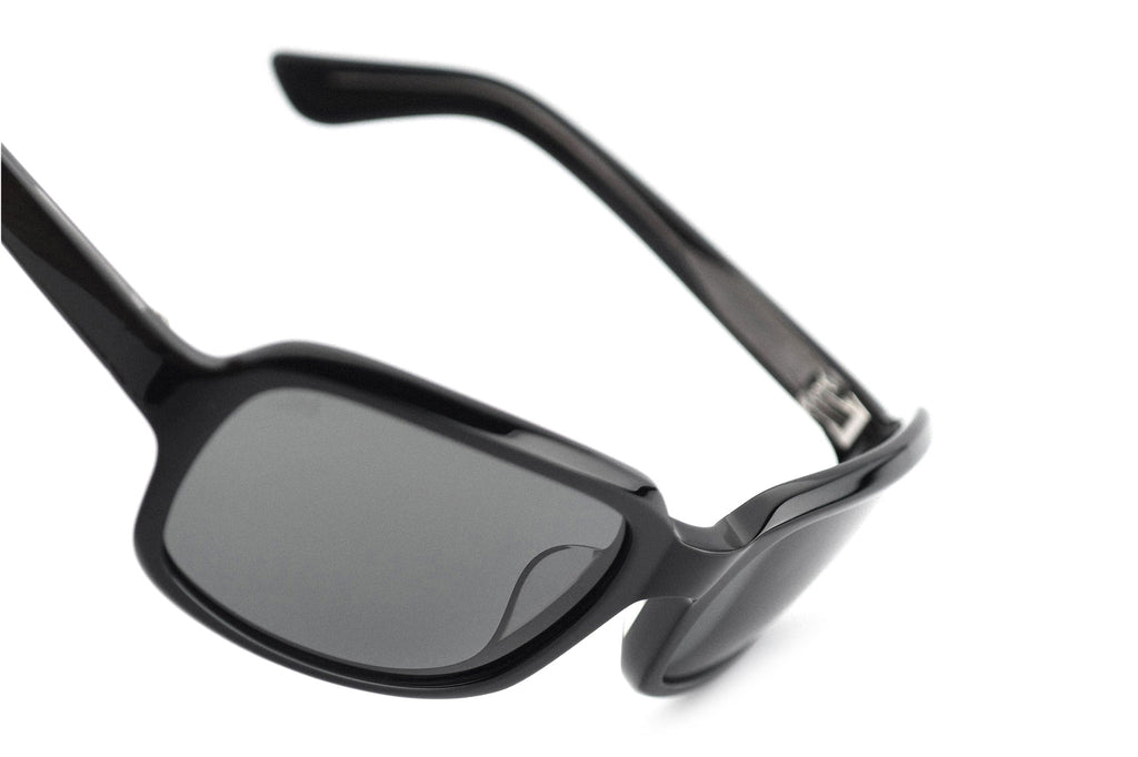 AKILA® Eyewear - Cosmos Sunglasses Black w/ Black Lenses