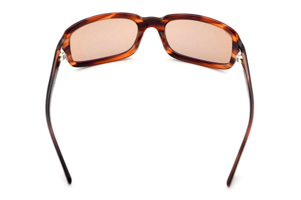 AKILA® Eyewear - Cosmos Sunglasses Havana w/ Brown Lenses