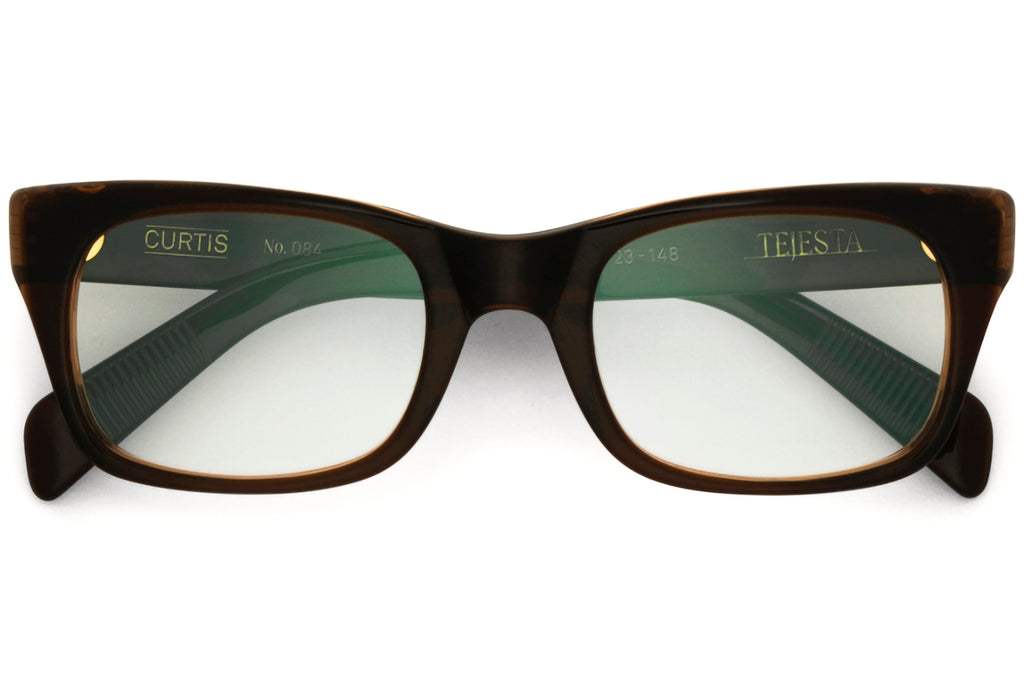 Tejesta® Eyewear - Curtis Eyeglasses Tan