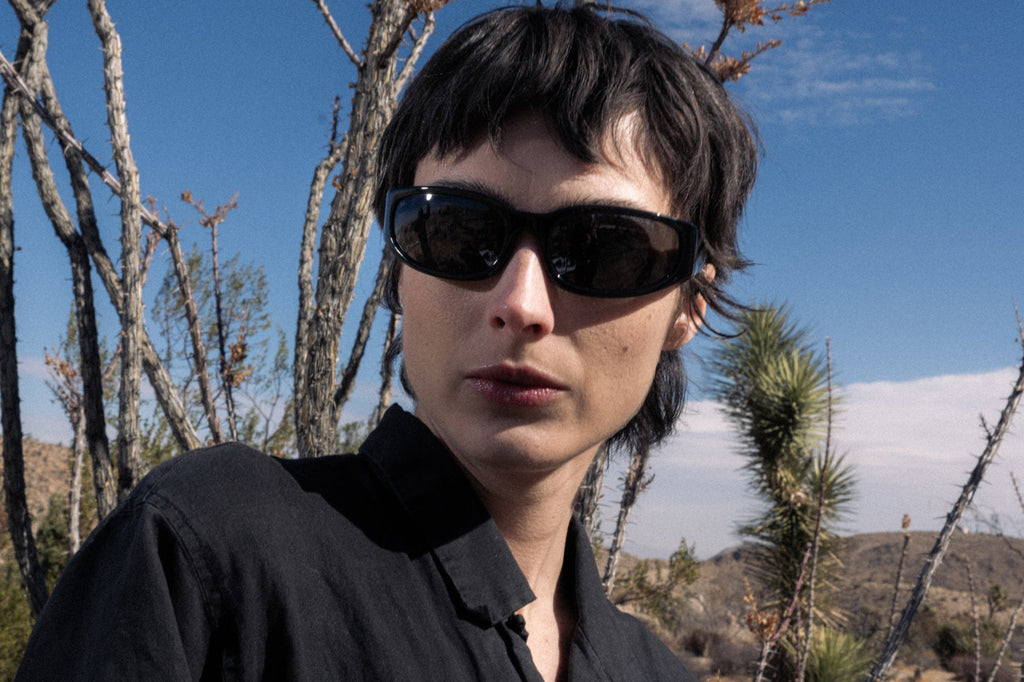 AKILA® Eyewear - Veil Sunglasses Black w/ Black Lenses