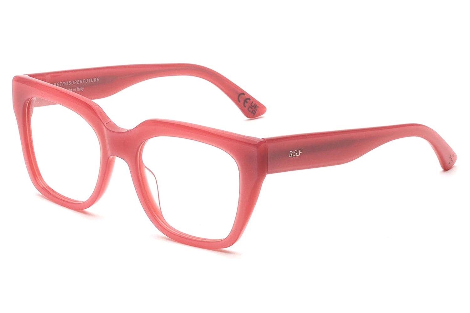 RETROSUPERFUTURE Numero 100 サングラス　超美品 Retro Super Future® - Numero 76 | Square Acetate Optical