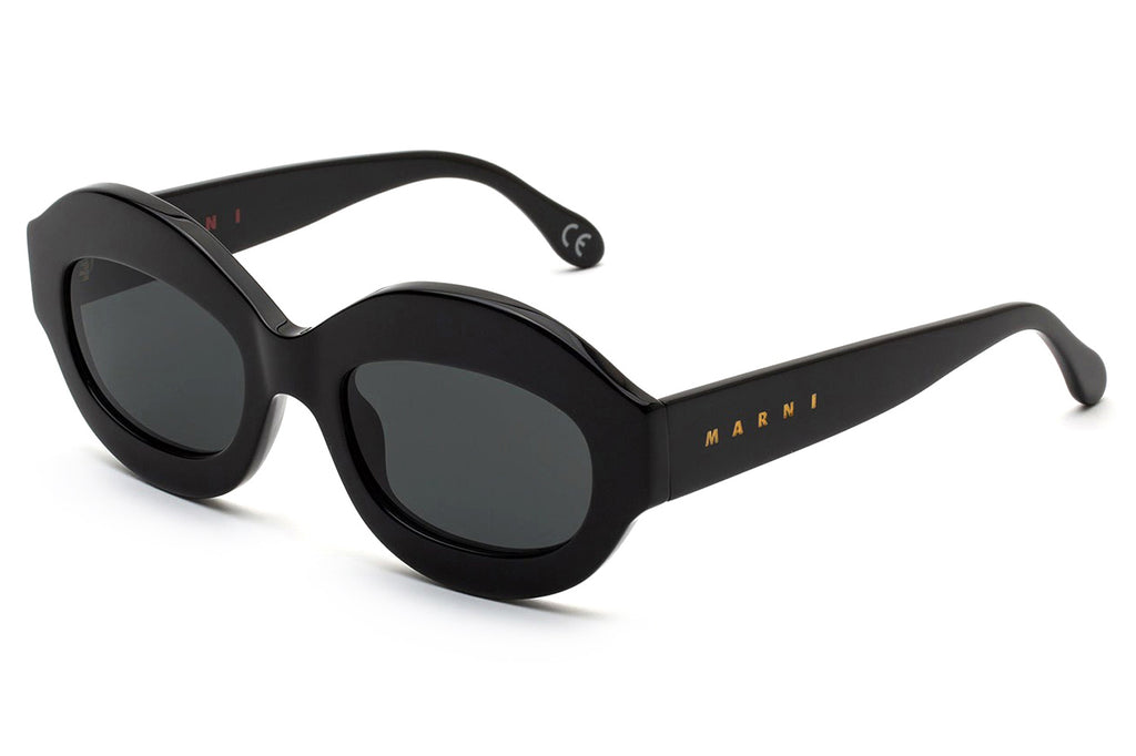Marni® - Ik Kil Cenote Sunglasses Black