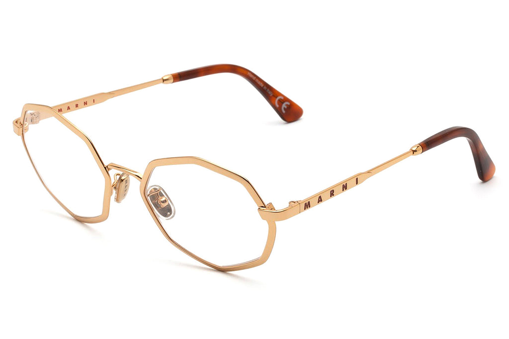 Marni® - Pulpit Rock Eyeglasses Oro