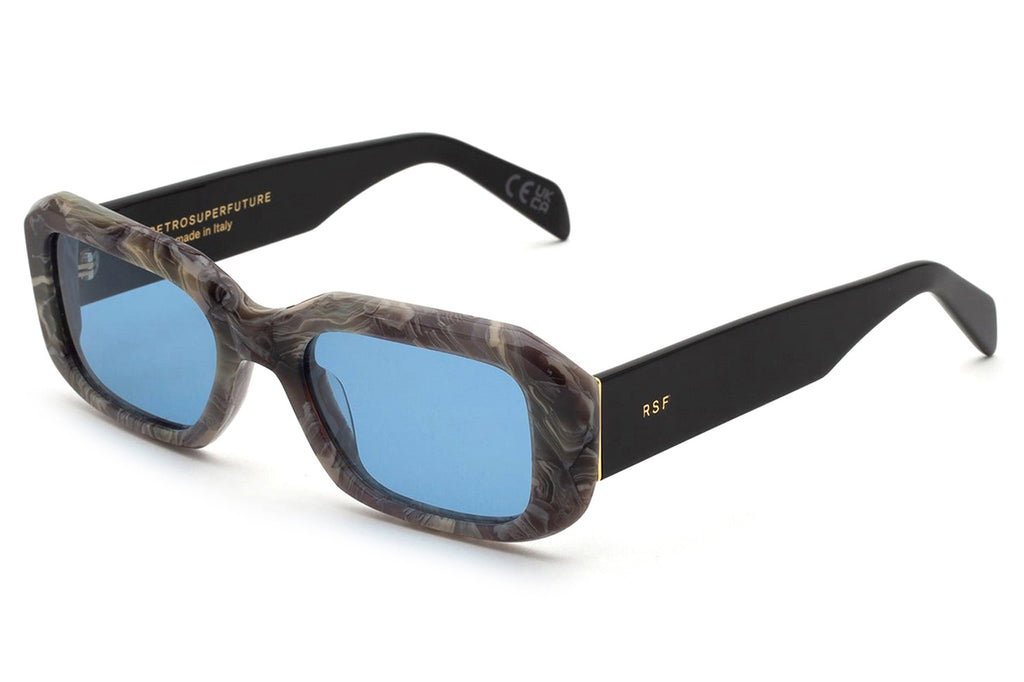Retro Super Future® - Sagrado Sunglasses Roccia Gray