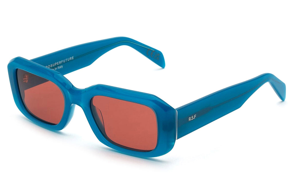 Retro Super Future® - Sagrado Sunglasses Petrolium