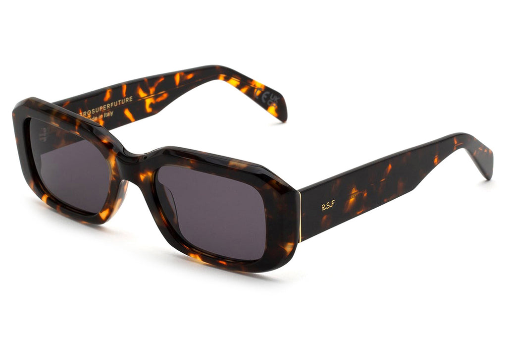 Retro Super Future® - Sagrado Sunglasses Burnt Havana