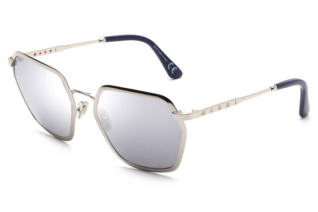 Marni® - Great Noligwa Mine Sunglasses Argento