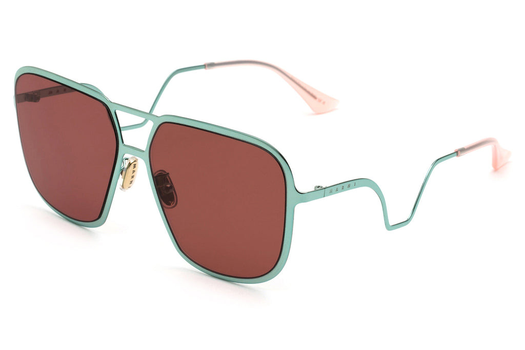 Marni® - Ha Long Bay Sunglasses Earthy