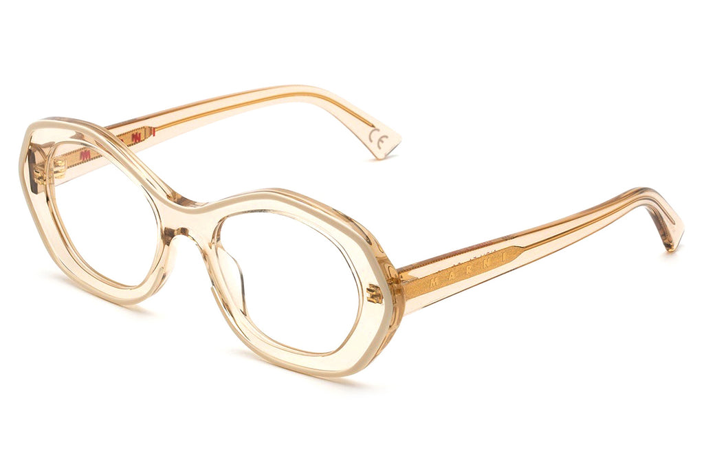 Marni® - Ulawun Vulcano Eyeglasses Panna