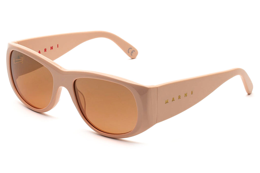 Marni® - Orinoco River Sunglasses Nude