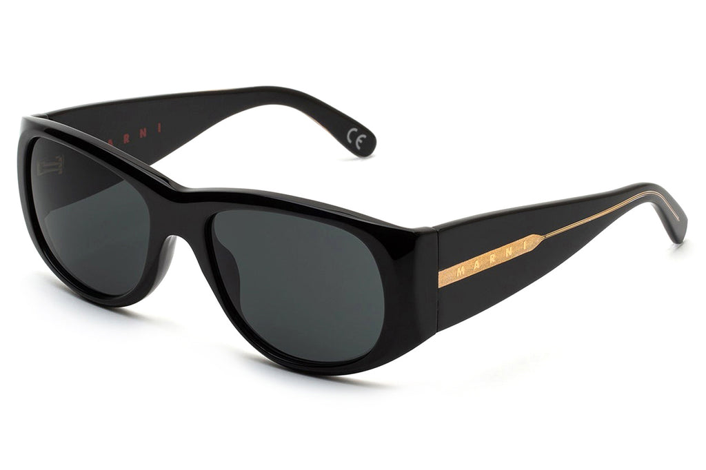 Marni® - Orinoco River Sunglasses Black