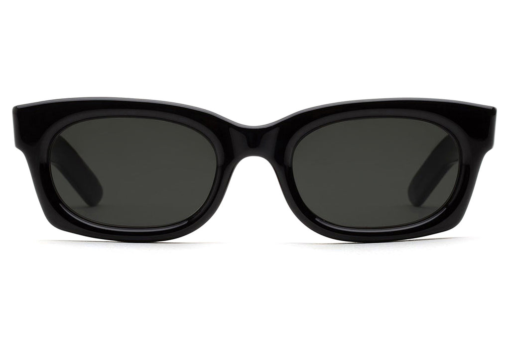 Retro Super Future® - Ambos Sunglasses Black