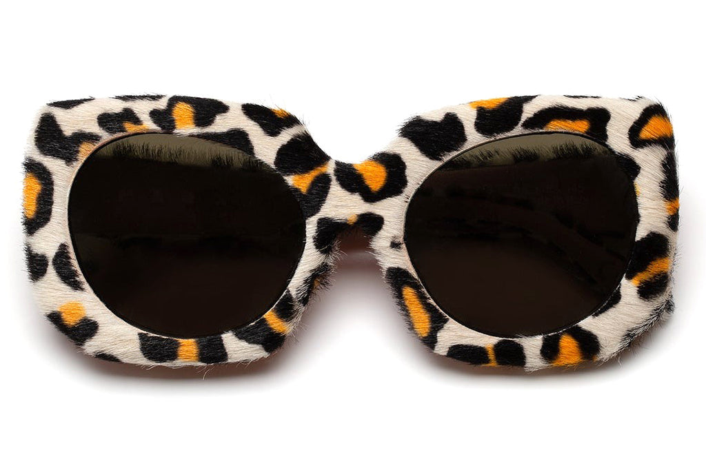 Marni® - Jellyfish Lake Sunglasses Delacouri Leopard