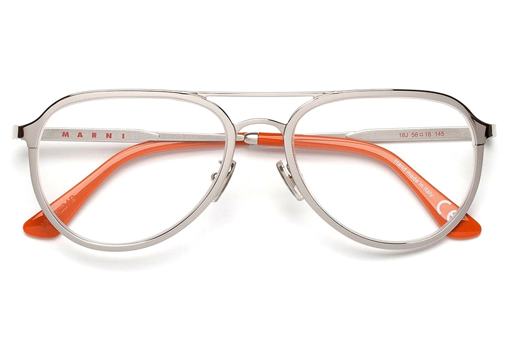 Marni® - Palawan Island Eyeglasses Argento
