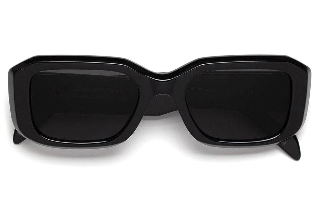 Retro Super Future® - Sagrado Sunglasses Black