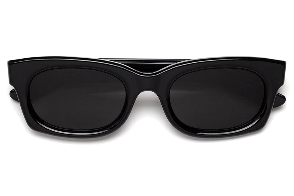 Retro Super Future® - Ambos Sunglasses Black