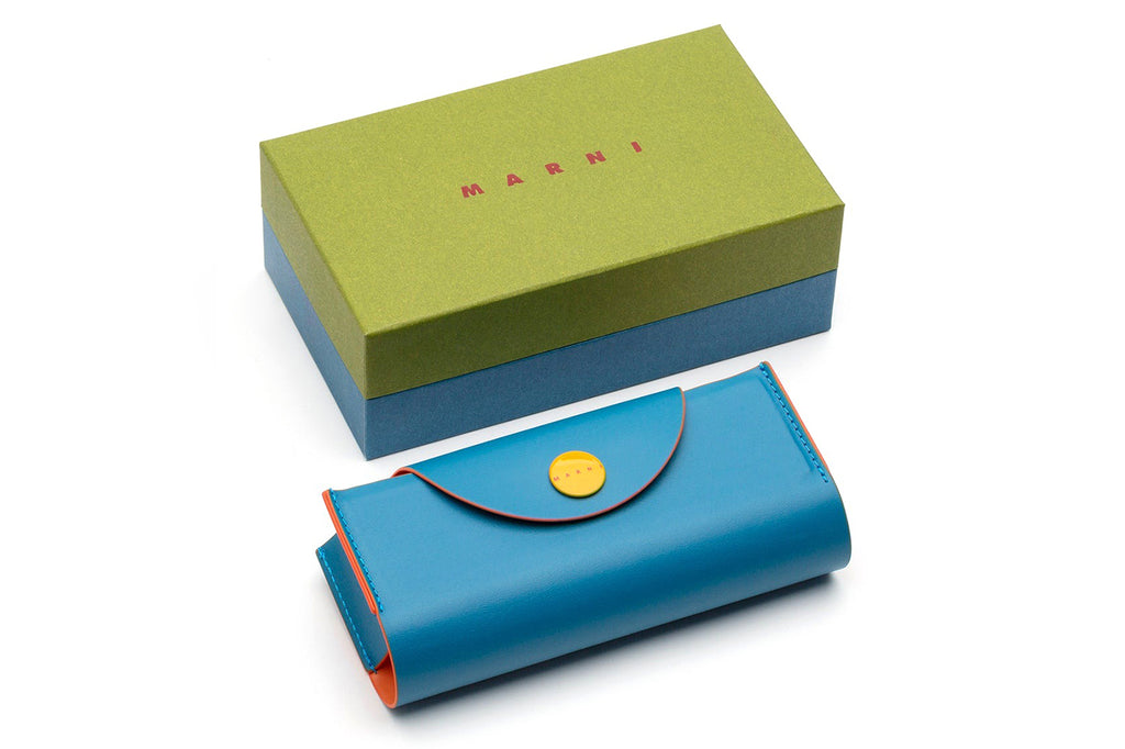 Marni Box, Case