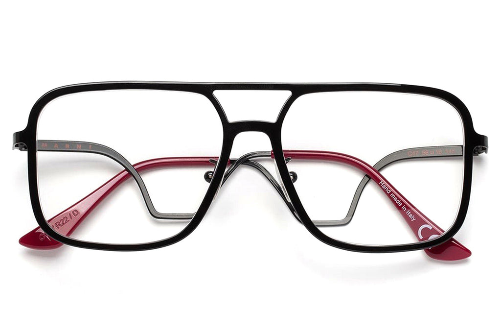 Marni® - Ha Long Bay Eyeglasses Nero