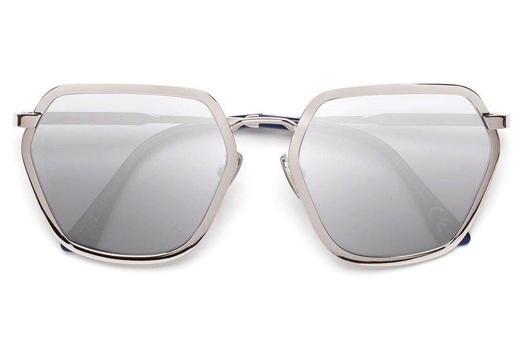 Marni® - Great Noligwa Mine Sunglasses Argento