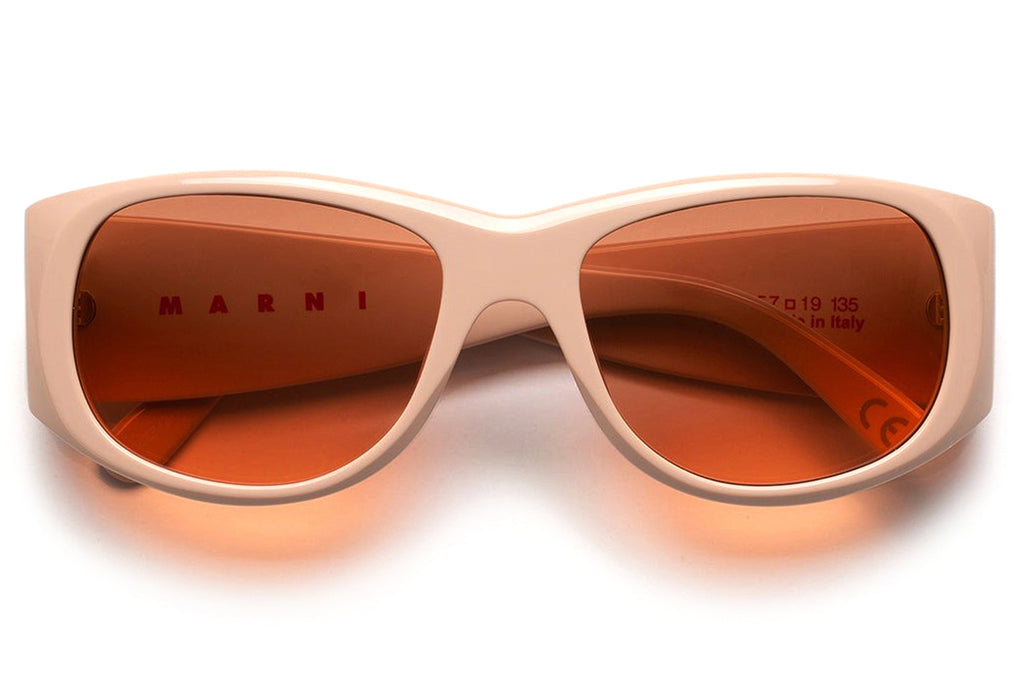 Marni® - Orinoco River Sunglasses Nude