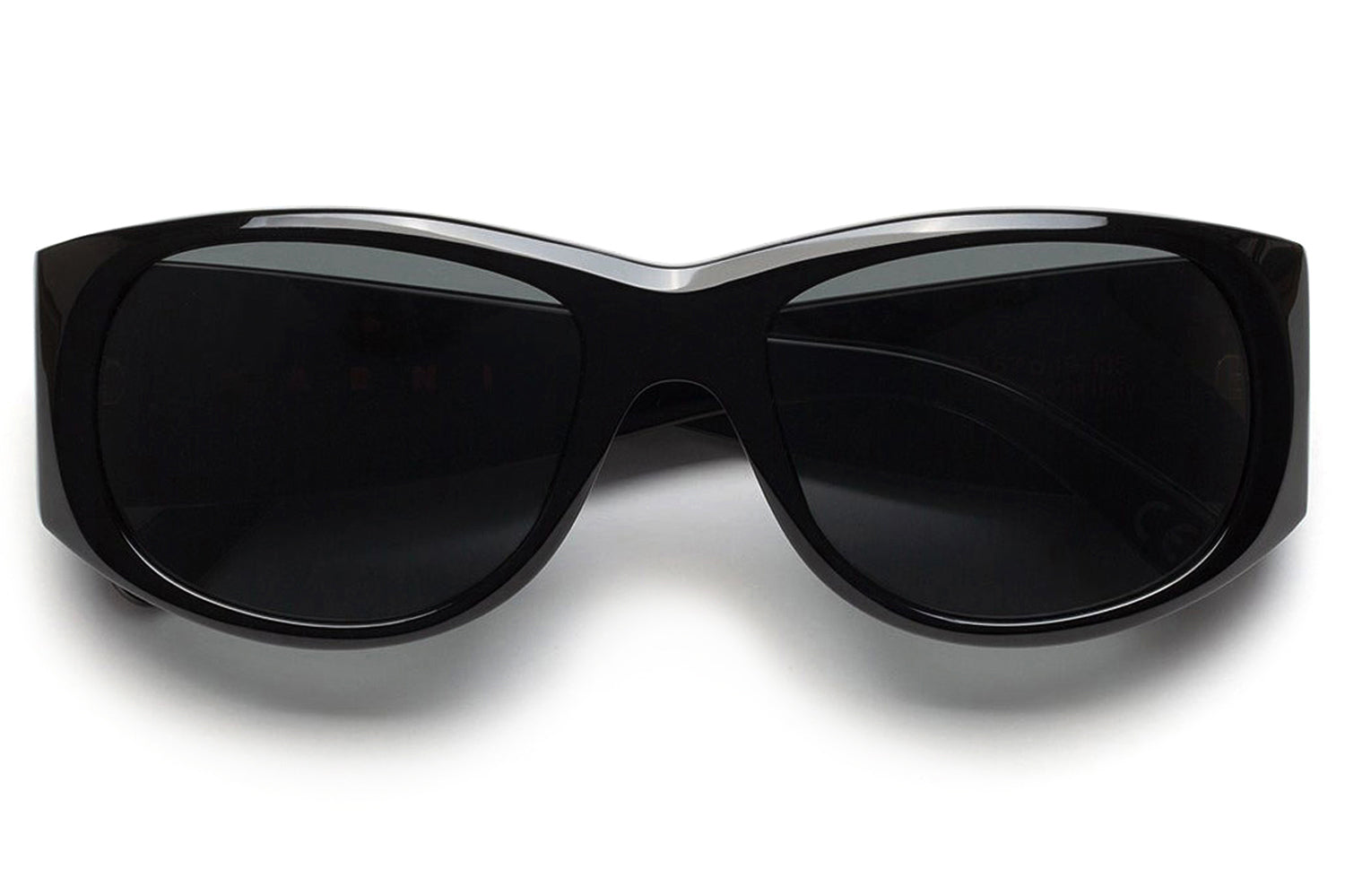 MARNI ORINOCO RIVER Q8D black sunglasses Marni® - Orinoco River Sunglasses | Specs Collective main image 4