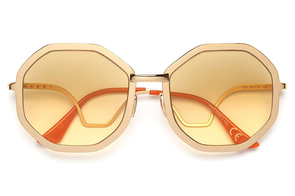 Marni® - Kamiora Mine Sunglasses Oro