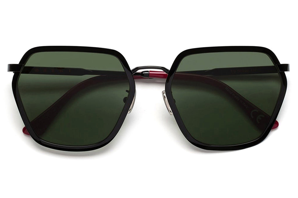 Marni® - Great Noligwa Mine Sunglasses Nero