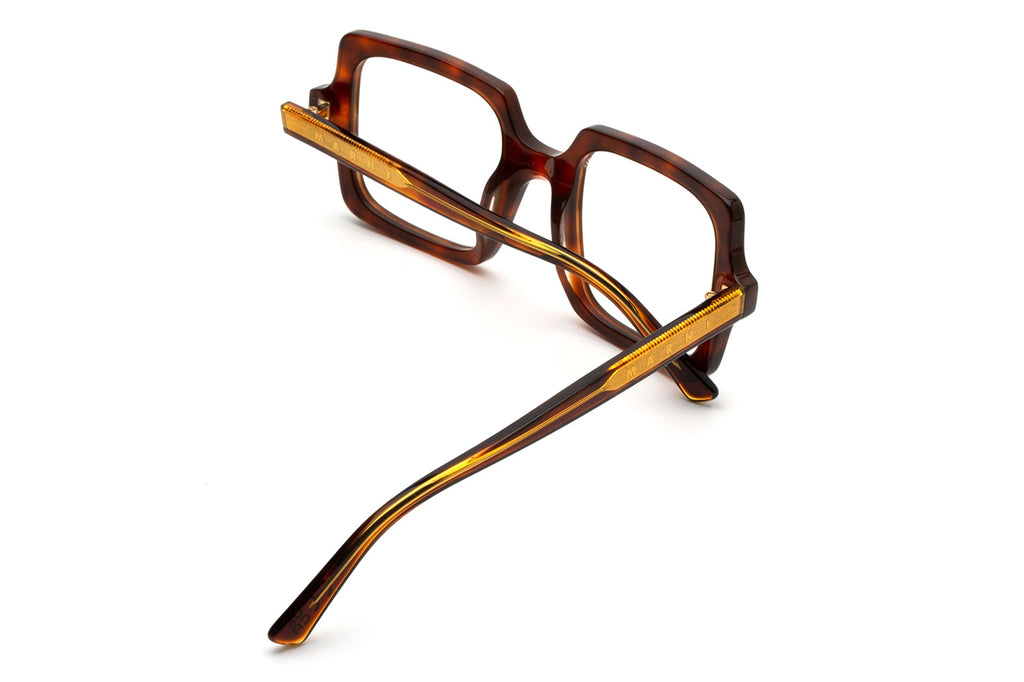 Marni® - Likya Yolu Eyeglasses Blonde Havana