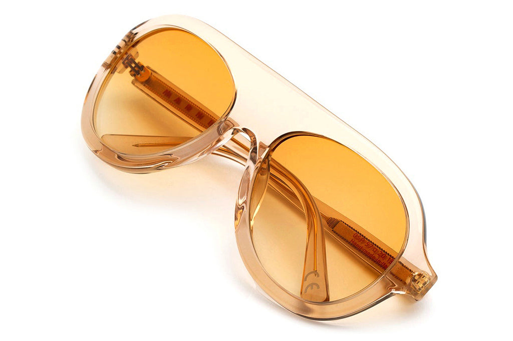 Marni® - Mount Toc Sunglasses Crystal Resin