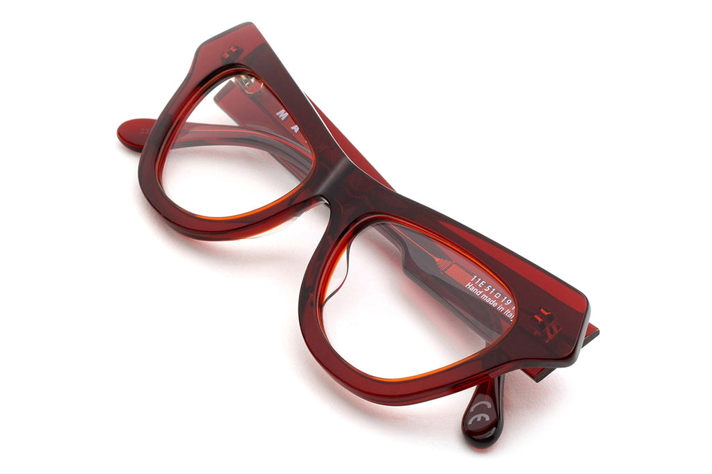 Marni® - Jeju Island Eyeglasses Red