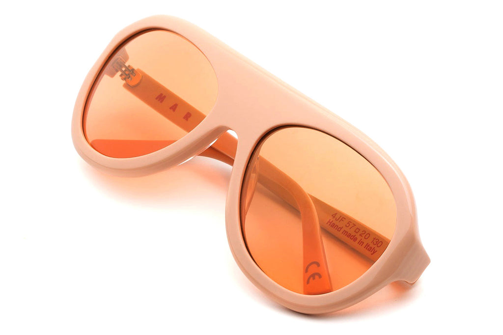 Marni® - Mount Toc Sunglasses Nude