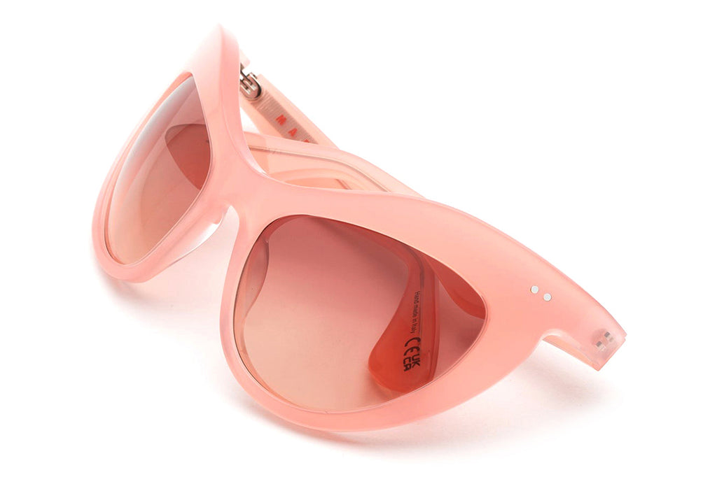 Marni® - Holoholona Sunglasses Pink